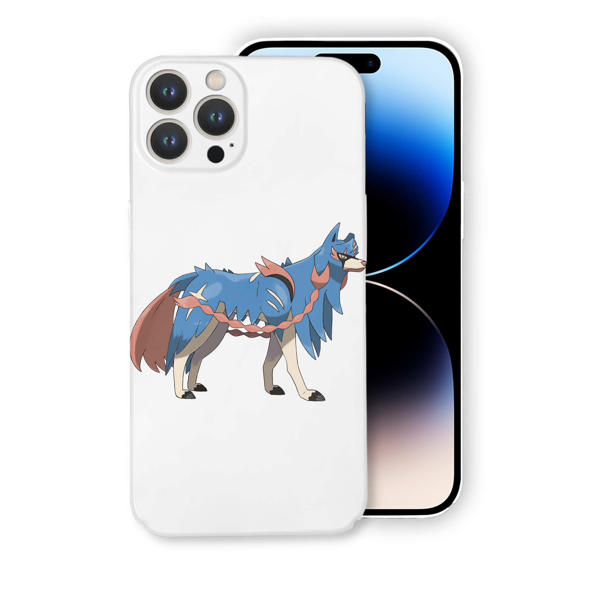 （画像用） ポケットモンスター Pokémon 【iPhone 14シリーズ対応】ハードケース